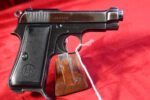 THU OCT 15, WWII ITALIAN ARMY BERETTA MODEL 1934 PISTOL, SCARCE 1937 PRODUCTION, VERY DECENT! - Image 3
