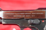 THU OCT 15, WWII ITALIAN ARMY BERETTA MODEL 1934 PISTOL, SCARCE 1937 PRODUCTION, VERY DECENT! - Image 4