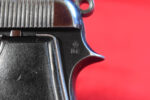 THU OCT 15, WWII ITALIAN ARMY BERETTA MODEL 1934 PISTOL, SCARCE 1937 PRODUCTION, VERY DECENT! - Image 5
