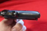 THU OCT 15, WWII ITALIAN ARMY BERETTA MODEL 1934 PISTOL, SCARCE 1937 PRODUCTION, VERY DECENT! - Image 10