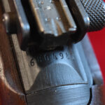THU OCT 22, RARE LATE WAR 5TH CONTRACT JANUARY 1945 PRODUCTION INLAND M1 CARBINE, MINT CRISP!