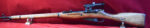 TUE OCT 13, GENUINE SOVIET TULA FACTORY, 1944 M91/30 PU SNIPER RIFLE, ALL MATCHING, VERY REAL & VERY SHARP! - Image 3