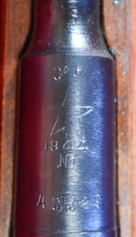 TUE OCT 13, GENUINE SOVIET TULA FACTORY, 1944 M91/30 PU SNIPER RIFLE, ALL MATCHING, VERY REAL & VERY SHARP!