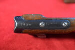 GERMAN WWI ARTILLERY LUGER STOCK BOARD, NICE! - Image 4