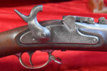 MON OCT 12, EXCEPTIONAL MODEL 1861 MILLER CONVERSION 58 RIMFIRE RIFLE MUSKET....RARE ONLY 2000 MADE - Image 6