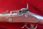 MON OCT 12, EXCEPTIONAL MODEL 1861 MILLER CONVERSION 58 RIMFIRE RIFLE MUSKET....RARE ONLY 2000 MADE - Image 7