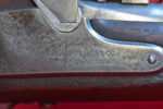 MON OCT 12, EXCEPTIONAL MODEL 1861 MILLER CONVERSION 58 RIMFIRE RIFLE MUSKET....RARE ONLY 2000 MADE - Image 8