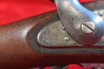 MON OCT 12, EXCEPTIONAL MODEL 1861 MILLER CONVERSION 58 RIMFIRE RIFLE MUSKET....RARE ONLY 2000 MADE - Image 9