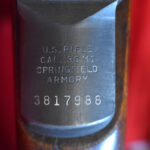 MON OCT 12, US WWII M1 GARAND RIFLE, MAY, 1945 SPRINGFIELD ARMORY PRODUCTION