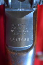 MON OCT 12, US WWII M1 GARAND RIFLE, MAY, 1945 SPRINGFIELD ARMORY PRODUCTION