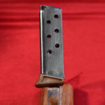 ORIGINAL PRE WAR WALTHER BANNER FINGEREST MAG FOR THE WALTHER PPK