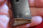 ORIGINAL PRE WAR WALTHER BANNER FINGEREST MAG FOR THE WALTHER PPK - Image 4