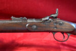 MON OCT 5, CANADIAN MILITARY DC MARKED BSAco 1872 SNIDER ENFIELD RIFLE MKIII,  FROM A 1940's CANADIAN COLLECTION, VERY SHARP! ANTIQUE! - Image 5