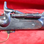 MON OCT 5, SNIDER ENFIELD RIFLE MKII, CONVERTED 1860 3 BAND MUSKET, FROM A 1940's CANADIAN COLLECTION, VERY SHARP! ANTIQUE!