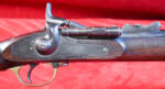 MON OCT 5, SNIDER ENFIELD RIFLE MKII, CONVERTED 1860 3 BAND MUSKET, FROM A 1940's CANADIAN COLLECTION, VERY SHARP! ANTIQUE!
