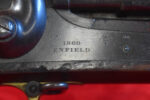 MON OCT 5, SNIDER ENFIELD RIFLE MKII, CONVERTED 1860 3 BAND MUSKET, FROM A 1940's CANADIAN COLLECTION, VERY SHARP! ANTIQUE! - Image 5