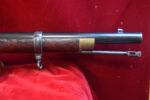 MON OCT 5, SNIDER ENFIELD RIFLE MKII, CONVERTED 1860 3 BAND MUSKET, FROM A 1940's CANADIAN COLLECTION, VERY SHARP! ANTIQUE! - Image 10