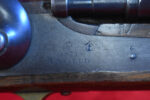 MON OCT 5, VERY CHOICE & RARE, CANADIAN MILITARY DC MARKED ENFIELD 1871 SNIDER ENFIELD CAVARLY CARBINE MKIII, FROM A 1940's CANADIAN COLLECTION, VERY SHARP! ANTIQUE! - Image 7