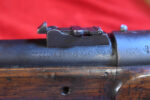 MON OCT 5, VERY CHOICE & RARE, CANADIAN MILITARY DC MARKED ENFIELD 1871 SNIDER ENFIELD CAVARLY CARBINE MKIII, FROM A 1940's CANADIAN COLLECTION, VERY SHARP! ANTIQUE! - Image 9