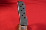 ORIGINAL GERMAN WWII RSHA/SS SPINE NUMBERED WALTHER PP MAGAZINE, RARER THAN HEN'S TEETH! - Image 4