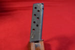 ORIGINAL GERMAN WWII RSHA/SS SPINE NUMBERED WALTHER PP MAGAZINE, RARER THAN HEN'S TEETH! - Image 5