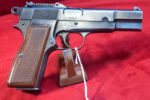 THU OCT 29, NAZI OCCUPATION 1941 PRODUCTON “TANGENT SIGHT” FN BROWNING HIGH POWER PISTOL, WaA140 PROOFED, BEEN THERE, DONE THAT BUT STILL NICE! - Image 3