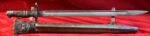 WED OCT 14, US WWI MINT 1917 WINCHESTER TRENCH GUN BAYONET AND SCABBARD - Image 2