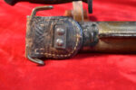 WED OCT 14, US WWI MINT 1917 WINCHESTER TRENCH GUN BAYONET AND SCABBARD - Image 8