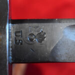 WED OCT 14, US WWI MINT 1917 WINCHESTER TRENCH GUN BAYONET AND SCABBARD
