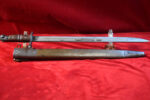 WED OCT 14, US WWI MINT 1917 WINCHESTER TRENCH GUN BAYONET AND SCABBARD - Image 5
