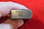 ORGINAL GERMAN WWII RSHA/SS LATE WAR NUMBERED PPK MAG