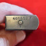 ORGINAL GERMAN WWII RSHA/SS LATE WAR NUMBERED PPK MAG