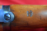 TUE OCT 13, EXCEPTIONAL & RARE GERMAN WWII G98/40 RIFLE, HUNGARIAN MADE jhv43 CODED, MINT CRISP & MATCHING! - Image 15