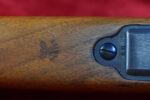 TUE OCT 13, EXCEPTIONAL & RARE GERMAN WWII G98/40 RIFLE, HUNGARIAN MADE jhv43 CODED, MINT CRISP & MATCHING! - Image 16