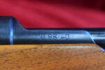 TUE OCT 13, EXCEPTIONAL & RARE GERMAN WWII G98/40 RIFLE, HUNGARIAN MADE jhv43 CODED, MINT CRISP & MATCHING! - Image 8