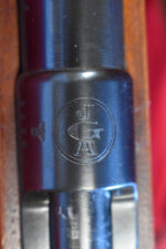 TUE OCT 6, VERY RARE GERMAN WARTIME 1940 ANSCHUTZ K.K.MEISTER .22LR TARGET RIFLE, EAGLE/N PROOFED, MASTER GRADE RIFLE, ALMOST UNHEARD OF!