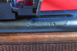 TUE OCT 6, VERY RARE GERMAN WARTIME 1940 ANSCHUTZ K.K.MEISTER .22LR TARGET RIFLE, EAGLE/N PROOFED, MASTER GRADE RIFLE, ALMOST UNHEARD OF! - Image 9