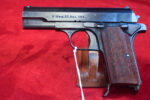 THU OCT 29, EXCEPTIONAL, LUFTWAFFE ISSUED  jhv43 FEMARU PISTOL, WITH 1 MATCHING, MINT SHARP WITH LUFTWAFFE DROPPING HOLSTER TOO! - Image 3