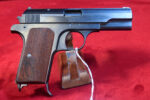 THU OCT 29, EXCEPTIONAL, LUFTWAFFE ISSUED  jhv43 FEMARU PISTOL, WITH 1 MATCHING, MINT SHARP WITH LUFTWAFFE DROPPING HOLSTER TOO! - Image 4