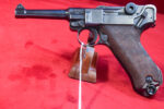 THU OCT 29, BEATIFUL TOP SHELF, GERMAN WWII, MAUSER byf41 P.08 BROWN WIDOW LUGER, THE COMPLETE FULL RIG, ALL YOU NEED IN A NAZI LUGER! - Image 3
