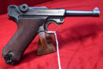 THU OCT 29, BEATIFUL TOP SHELF, GERMAN WWII, MAUSER byf41 P.08 BROWN WIDOW LUGER, THE COMPLETE FULL RIG, ALL YOU NEED IN A NAZI LUGER! - Image 4