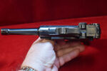 THU OCT 29, BEATIFUL TOP SHELF, GERMAN WWII, MAUSER byf41 P.08 BROWN WIDOW LUGER, THE COMPLETE FULL RIG, ALL YOU NEED IN A NAZI LUGER! - Image 6