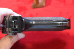 THU OCT 29, BEATIFUL TOP SHELF, GERMAN WWII, MAUSER byf41 P.08 BROWN WIDOW LUGER, THE COMPLETE FULL RIG, ALL YOU NEED IN A NAZI LUGER! - Image 9
